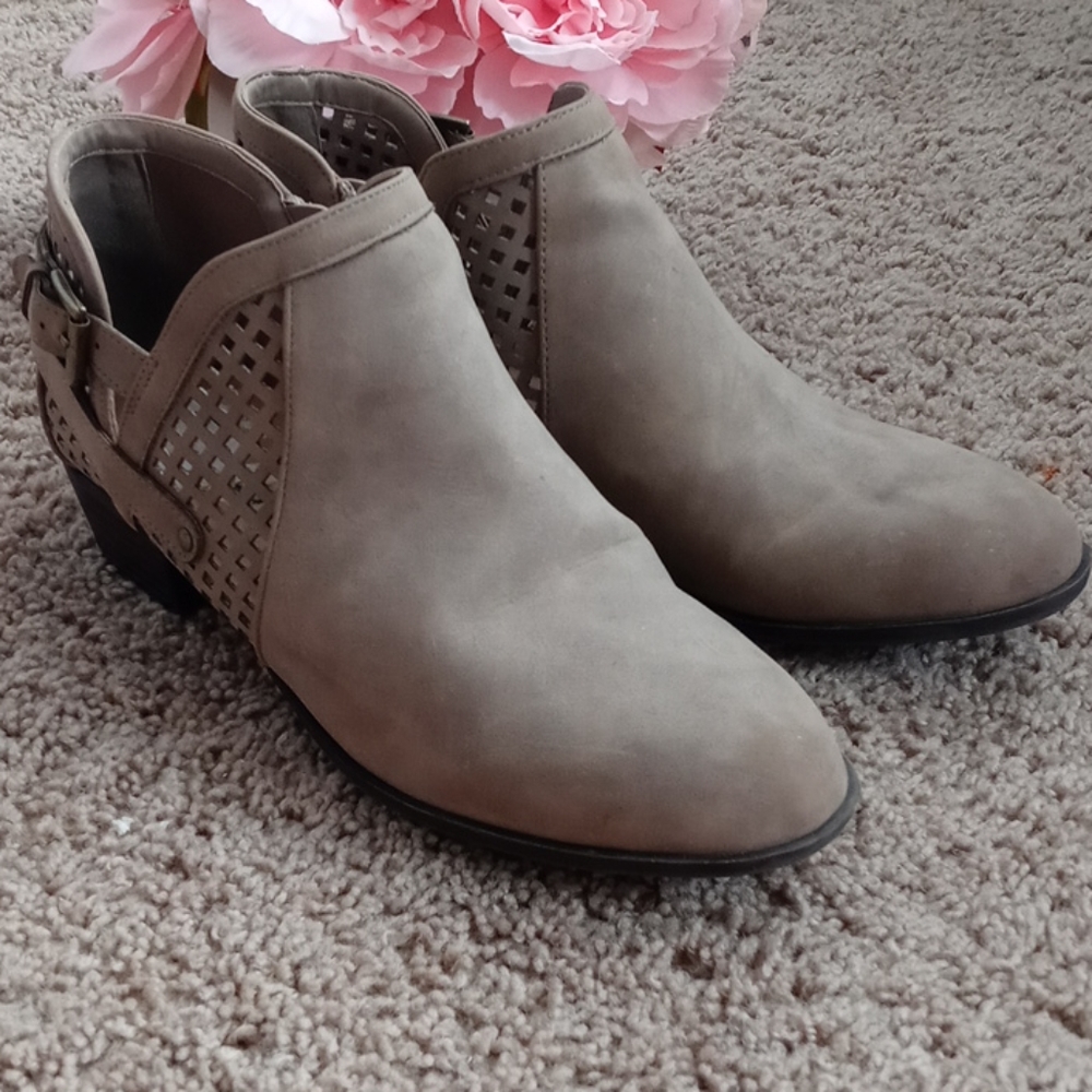 Ankle botties women size 9